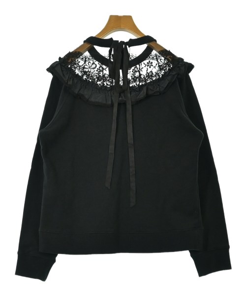 MARC JACOBS（マークジェイコブス）スウェット 黒 サイズ:F レディース/2200652514162