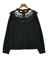 MARC JACOBS（マークジェイコブス）スウェット 黒 サイズ:F レディース/2200652514162