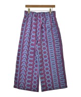 MARC JACOBS（マークジェイコブス）スウェットパンツ 青 サイズ:S レディース/2200652514209