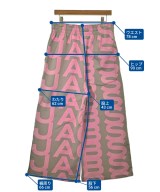 MARC JACOBS（マークジェイコブス）スウェットパンツ ピンク サイズ:S レディース/2200652514216