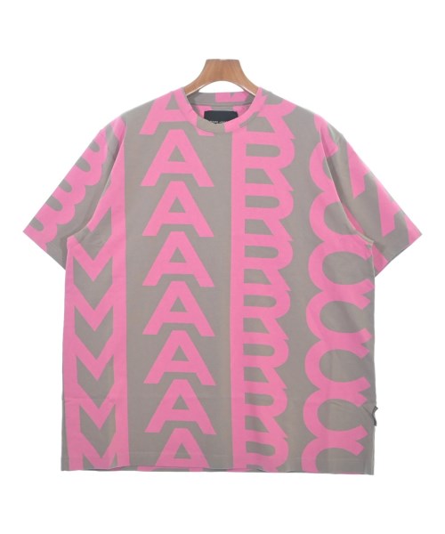 MARC JACOBS(マークジェイコブス)Tシャツ・カットソー ピンク サイズ:S/2200652514223