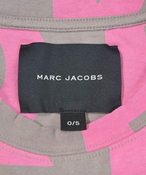 MARC JACOBS（マークジェイコブス）Tシャツ・カットソー ピンク サイズ:S メンズ/2200652514223