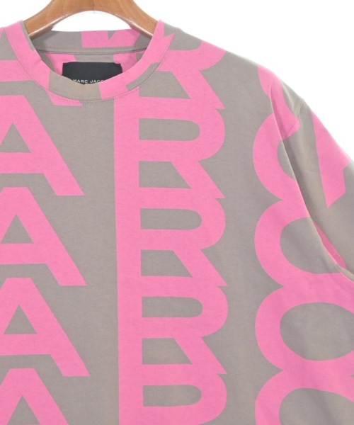 MARC JACOBS（マークジェイコブス）Tシャツ・カットソー ピンク サイズ:S メンズ/2200652514223