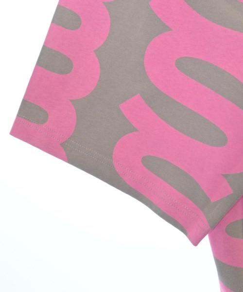 MARC JACOBS（マークジェイコブス）Tシャツ・カットソー ピンク サイズ:S メンズ/2200652514223
