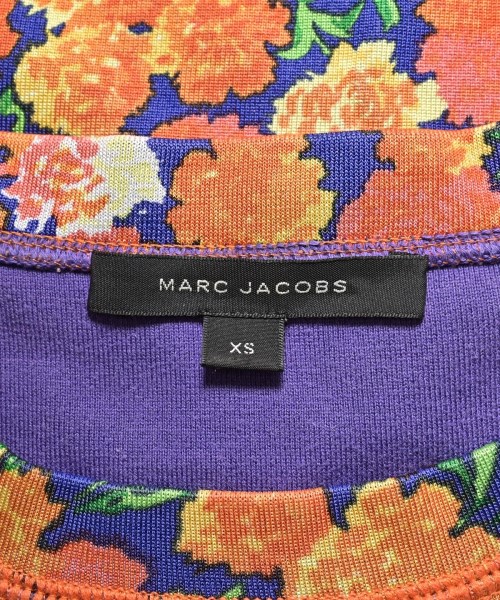 MARC JACOBS（マークジェイコブス）スウェット オレンジ サイズ:XS レディース/2200652514247