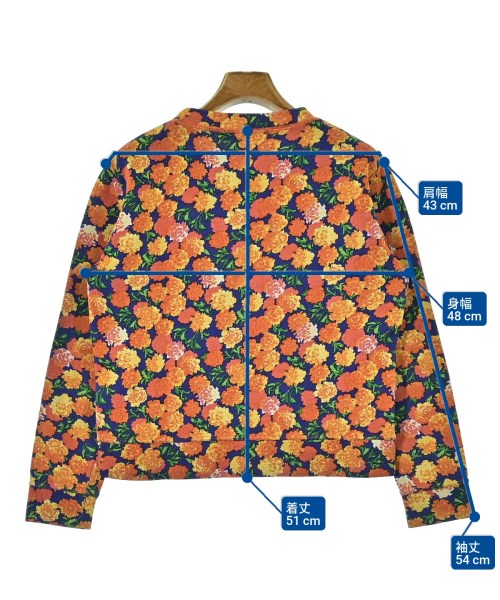 MARC JACOBS（マークジェイコブス）スウェット オレンジ サイズ:XS レディース/2200652514247