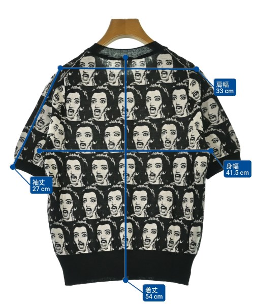 MARC JACOBS（マークジェイコブス）ニット・セーター 黒 サイズ:S レディース/2200652514278