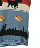 MARC JACOBS（マークジェイコブス）ベスト/ノースリーブ 青 サイズ:M レディース/2200652514285