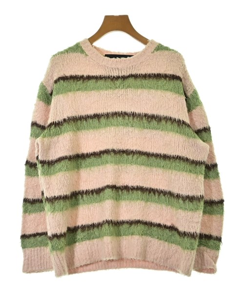 MARC JACOBS(マークジェイコブス)ニット・セーター ピンク サイズ:S/2200652514292