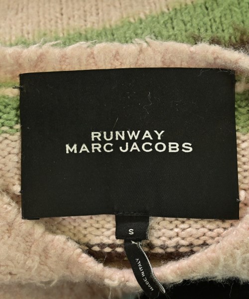 MARC JACOBS（マークジェイコブス）ニット・セーター ピンク サイズ:S レディース/2200652514292
