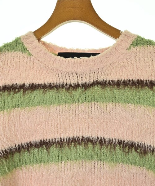 MARC JACOBS（マークジェイコブス）ニット・セーター ピンク サイズ:S レディース/2200652514292