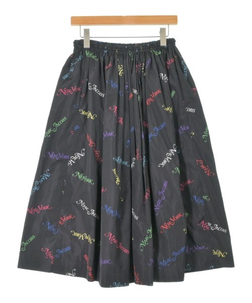 MARC JACOBS（マークジェイコブス）ロング・マキシ丈スカート 黒 サイズ:00(XS位) レディース/2200652514339