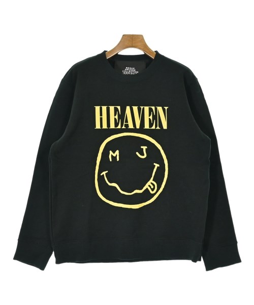 MARC JACOBS(マークジェイコブス)スウェット 黒 サイズ:XS/2200652514346