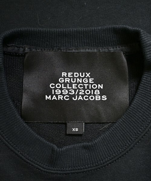 MARC JACOBS（マークジェイコブス）スウェット 黒 サイズ:XS レディース/2200652514346
