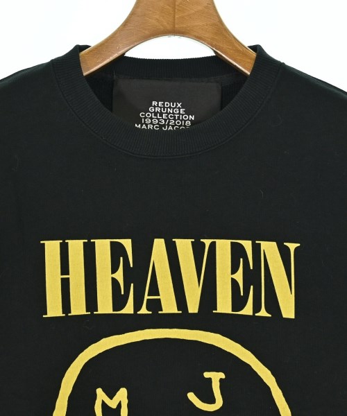 MARC JACOBS（マークジェイコブス）スウェット 黒 サイズ:XS レディース/2200652514346