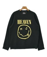 MARC JACOBS（マークジェイコブス）スウェット 黒 サイズ:XS レディース/2200652514346