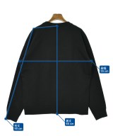 MARC JACOBS（マークジェイコブス）スウェット 黒 サイズ:M レディース/2200652514353