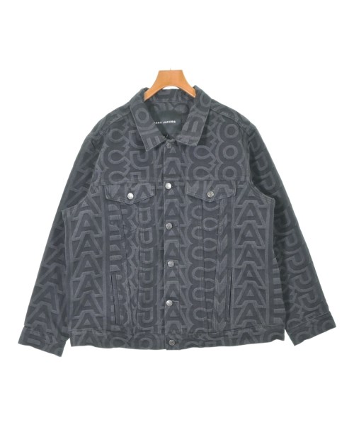 MARC JACOBS(マークジェイコブス)デニムジャケット 黒 サイズ:S/2200652514377