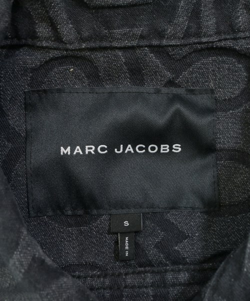 MARC JACOBS（マークジェイコブス）デニムジャケット 黒 サイズ:S レディース/2200652514377