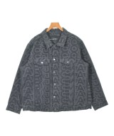 MARC JACOBS（マークジェイコブス）デニムジャケット 黒 サイズ:S レディース/2200652514377