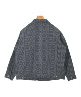 MARC JACOBS（マークジェイコブス）デニムジャケット 黒 サイズ:S レディース/2200652514377