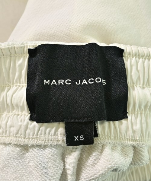 MARC JACOBS（マークジェイコブス）スウェットパンツ 白 サイズ:XS レディース/2200652514384