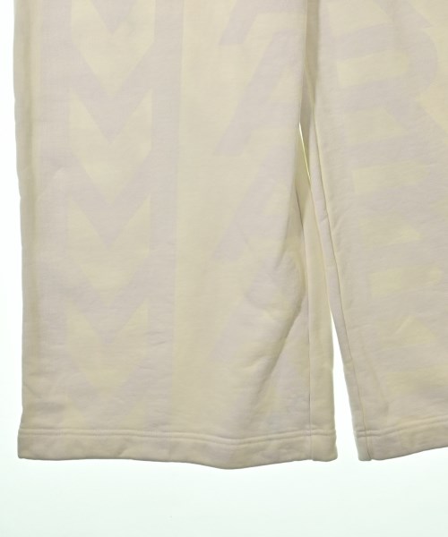 MARC JACOBS（マークジェイコブス）スウェットパンツ 白 サイズ:XS レディース/2200652514384