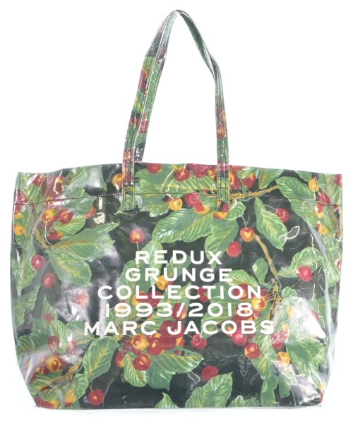 MARC JACOBS(マークジェイコブス)トートバッグ 緑 サイズ:-/2200657978365