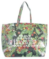 MARC JACOBS（マークジェイコブス）トートバッグ 緑 サイズ:- レディース/2200657978365