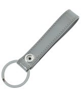 MARC JACOBS（マークジェイコブス）キーケース・キーホルダー グレー サイズ:- レディース/2200658331107