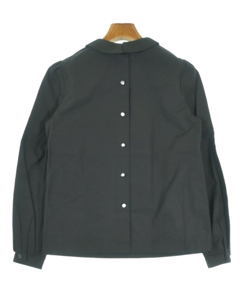 MARC JACOBS（マークジェイコブス）カジュアルシャツ 黒 サイズ:0(XS位) レディース/2200660205069