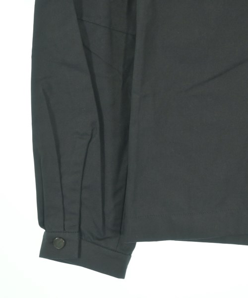 MARC JACOBS（マークジェイコブス）カジュアルシャツ 黒 サイズ:0(XS位) レディース/2200660205069