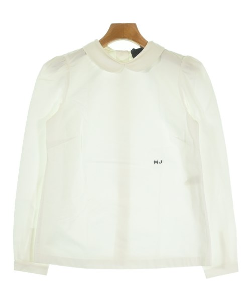 MARC JACOBS(マークジェイコブス)カジュアルシャツ 白 サイズ:0(XS位)/2200660205076