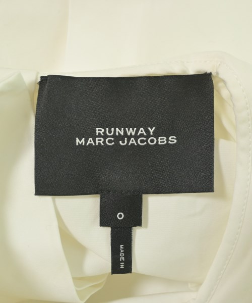 MARC JACOBS（マークジェイコブス）カジュアルシャツ 白 サイズ:0(XS位) レディース/2200660205076