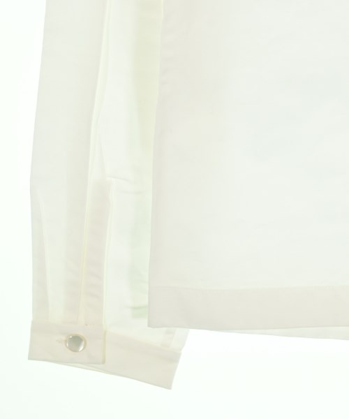 MARC JACOBS（マークジェイコブス）カジュアルシャツ 白 サイズ:0(XS位) レディース/2200660205076