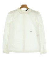 MARC JACOBS（マークジェイコブス）カジュアルシャツ 白 サイズ:0(XS位) レディース/2200660205076