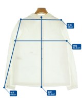 MARC JACOBS（マークジェイコブス）カジュアルシャツ 白 サイズ:0(XS位) レディース/2200660205076