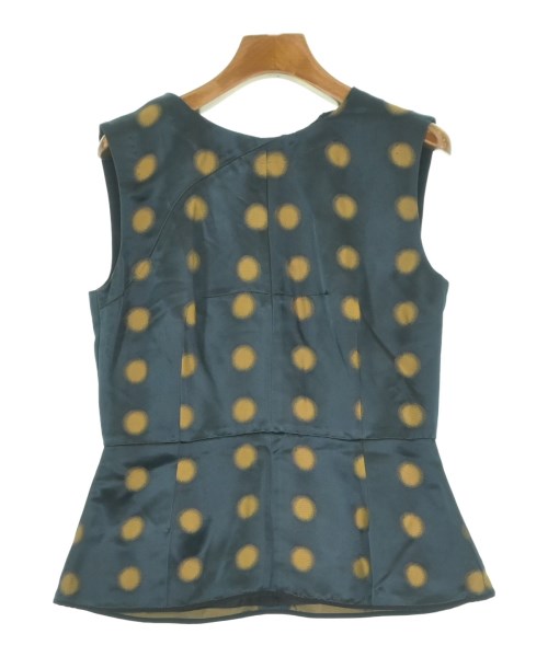 MARC JACOBS(マークジェイコブス)ブラウス 青 サイズ:0(XS位)/2200660205083