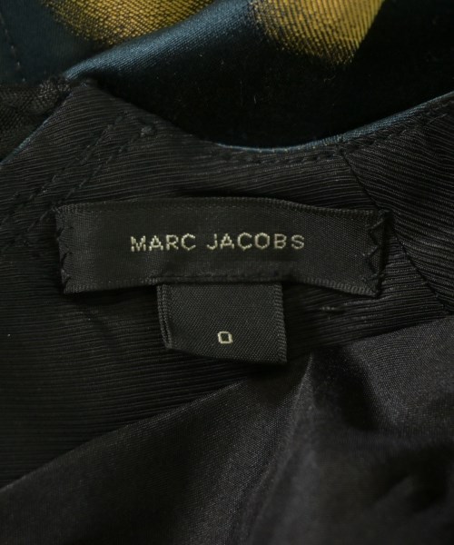 MARC JACOBS（マークジェイコブス）ブラウス 青 サイズ:0(XS位) レディース/2200660205083