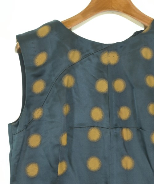 MARC JACOBS（マークジェイコブス）ブラウス 青 サイズ:0(XS位) レディース/2200660205083