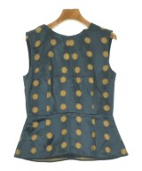 MARC JACOBS（マークジェイコブス）ブラウス 青 サイズ:0(XS位) レディース/2200660205083