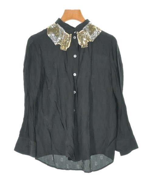 MARC JACOBS(マークジェイコブス)カジュアルシャツ 黒 サイズ:2(M位)/2200660205090