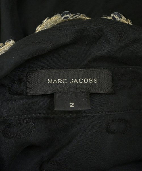 MARC JACOBS（マークジェイコブス）カジュアルシャツ 黒 サイズ:2(M位) レディース/2200660205090