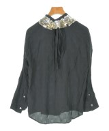 MARC JACOBS（マークジェイコブス）カジュアルシャツ 黒 サイズ:2(M位) レディース/2200660205090