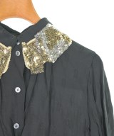 MARC JACOBS（マークジェイコブス）カジュアルシャツ 黒 サイズ:2(M位) レディース/2200660205090