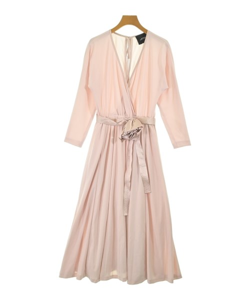 MARC JACOBS(マークジェイコブス)ワンピース ピンク サイズ:0(XS位)/2200660205106