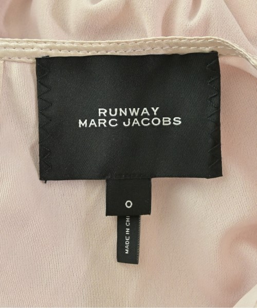 MARC JACOBS（マークジェイコブス）ワンピース ピンク サイズ:0(XS位) レディース/2200660205106
