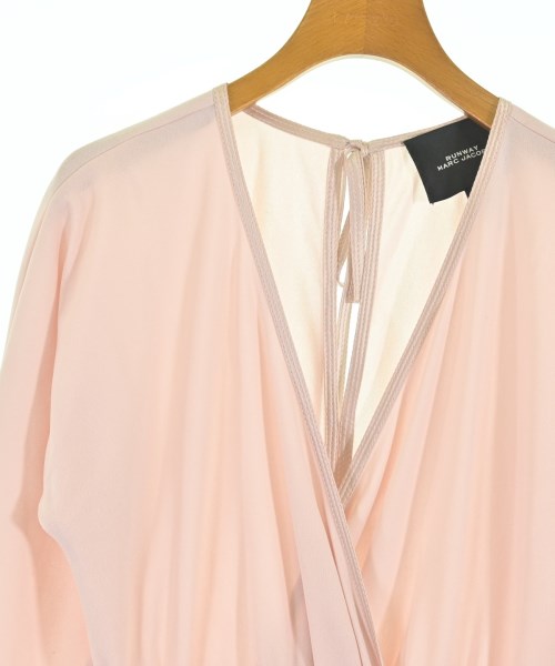 MARC JACOBS（マークジェイコブス）ワンピース ピンク サイズ:0(XS位) レディース/2200660205106