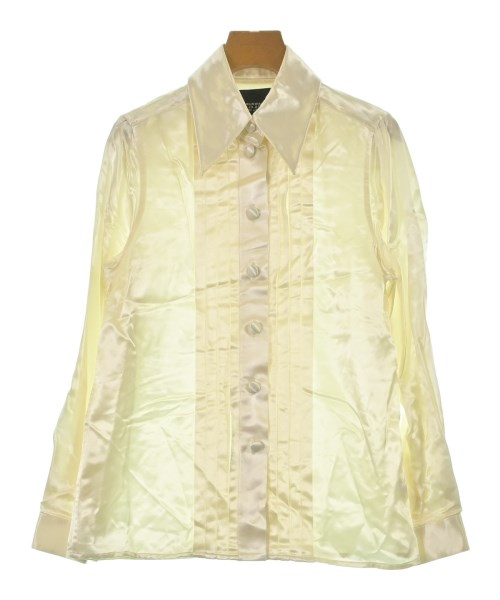 MARC JACOBS(マークジェイコブス)カジュアルシャツ 白 サイズ:0(XS位)/2200660205113