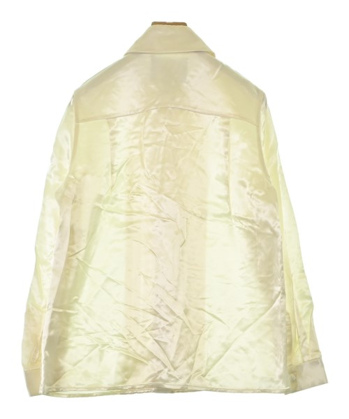 MARC JACOBS（マークジェイコブス）カジュアルシャツ 白 サイズ:0(XS位) レディース/2200660205113